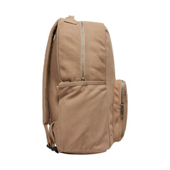 Luxour, Calvin Klein Beige Recycled Polyester Backpack, 