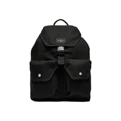 Luxour, Calvin Klein Jeans Black Recycled Polyester Backpack, 
