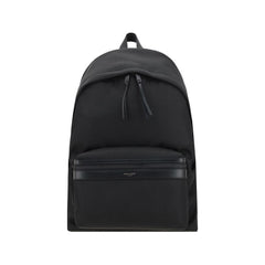 Luxour, Saint Laurent City Backpack, 