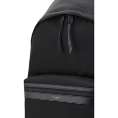 Luxour, Saint Laurent City Backpack, 