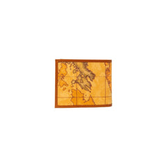 Luxour, Alviero Martini Prima Classe Beige Polyethylene Wallet, 