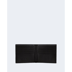 Luxour, Armani Exchange Black Leather Wallet, 