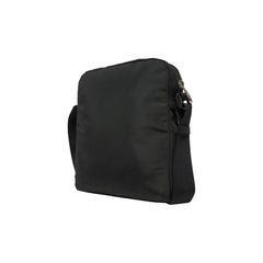 Luxour, Calvin Klein Jeans Black Recycled Polyester Messenger Bag, 