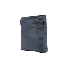 Luxour, Calvin Klein Jeans Blue Recycled Polyester Messenger Bag, 