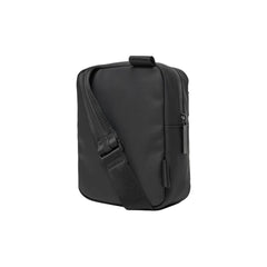 Luxour, Calvin Klein Black Polyethylene Messenger Bag, 