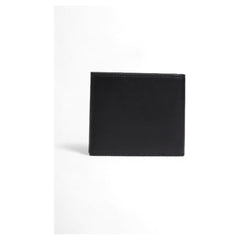 Luxour, Hugo Boss Black Recycled Leather Wallet, 