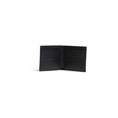 Luxour, Hugo Boss Black Recycled Leather Wallet, 
