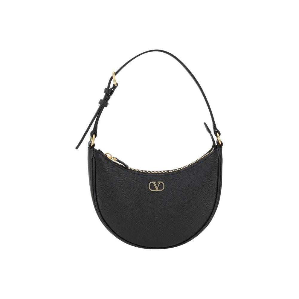 Luxour, Valentino Garavani Hobo mini VLogo Shoulder Bag, 