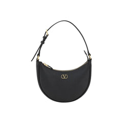 Luxour, Valentino Garavani Hobo mini VLogo Shoulder Bag, 