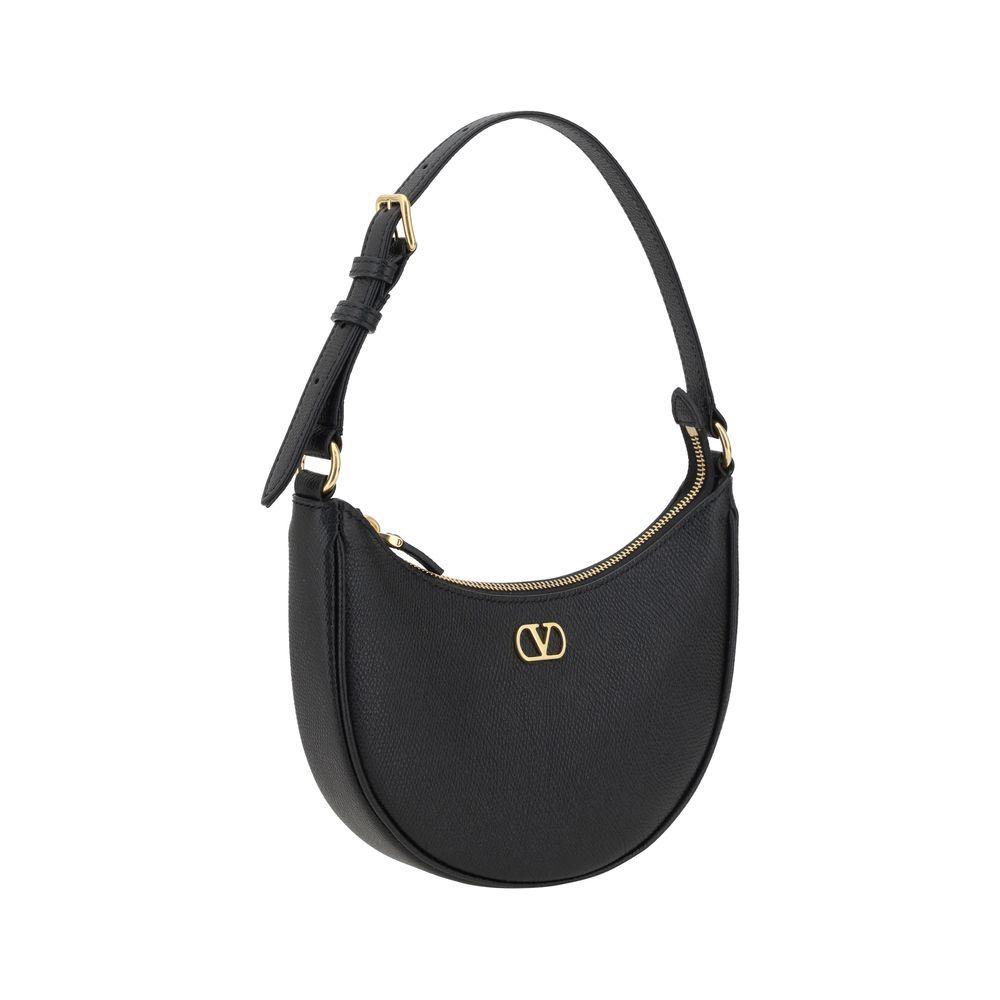 Luxour, Valentino Garavani Hobo mini VLogo Shoulder Bag, 