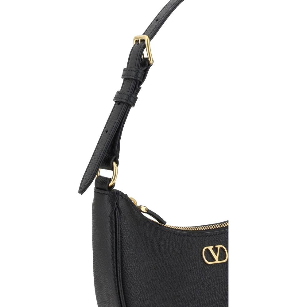 Luxour, Valentino Garavani Hobo mini VLogo Shoulder Bag, 
