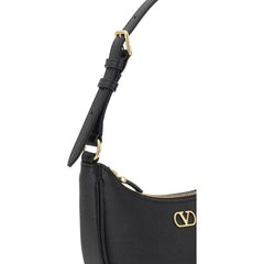 Luxour, Valentino Garavani Hobo mini VLogo Shoulder Bag, 
