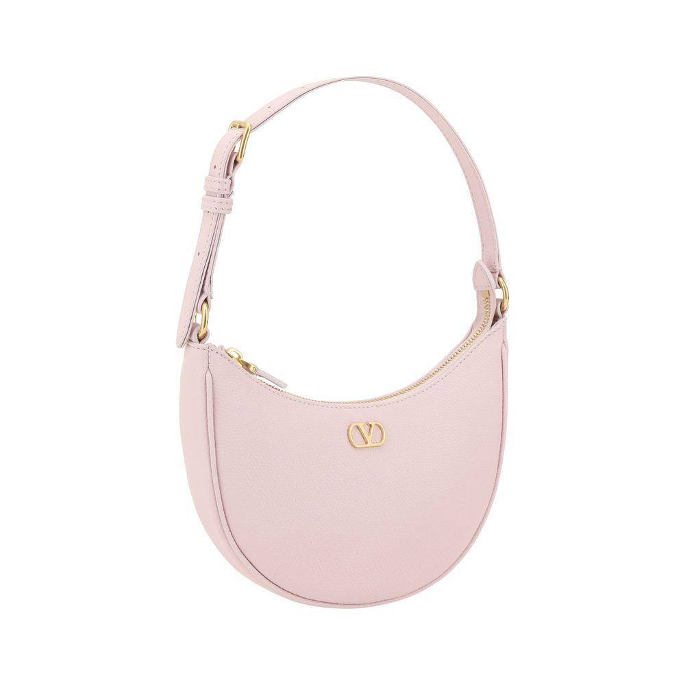 Luxour, Valentino Garavani Hobo mini VLogo Shoulder Bag, 