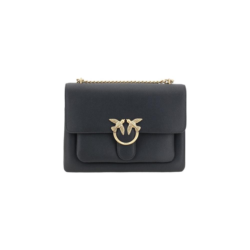 Luxour, PINKO Love Shoulder Bag, 