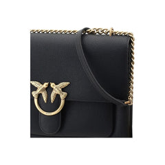 Luxour, PINKO Love Shoulder Bag, 