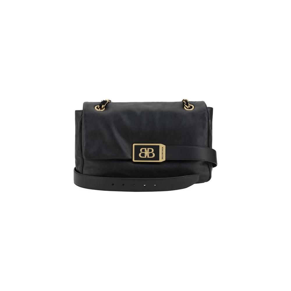 Luxour, Balenciaga Modu Flap Shoulder Bag, 