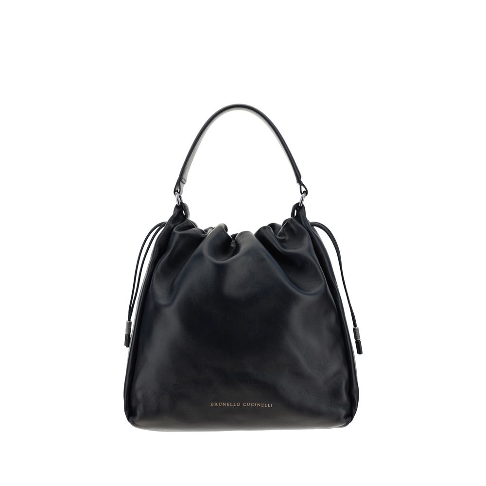Luxour, Brunello Cucinelli Shoulder Bag, 