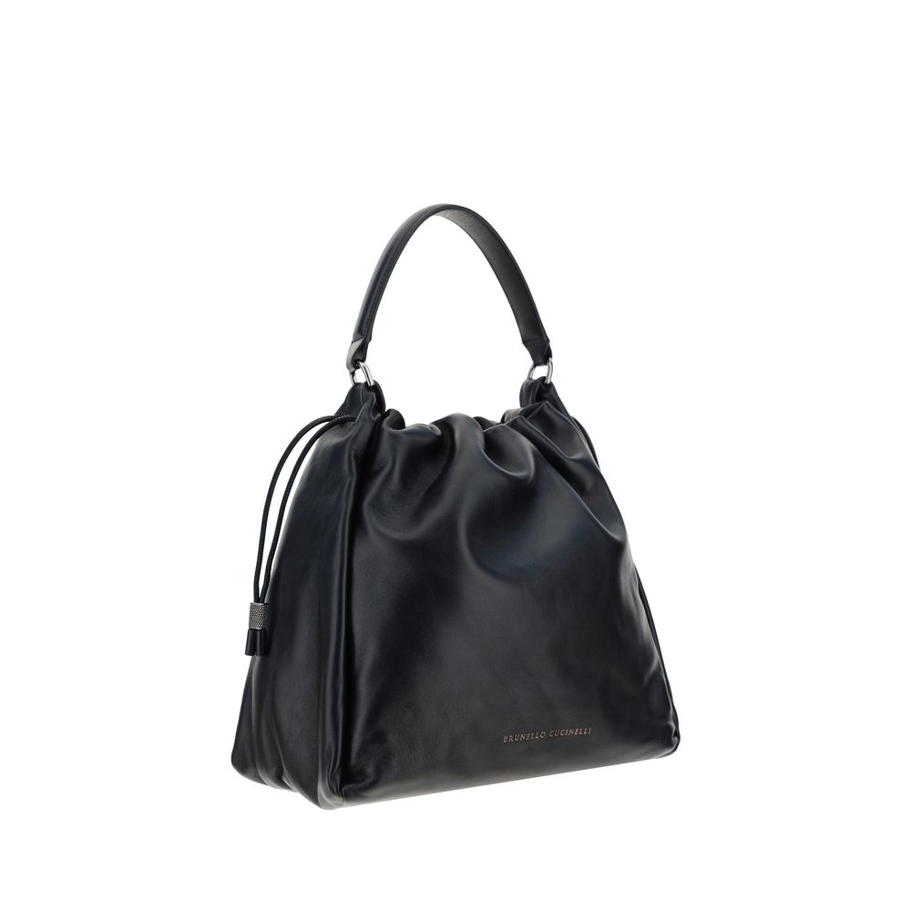 Luxour, Brunello Cucinelli Shoulder Bag, 