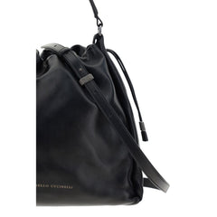 Luxour, Brunello Cucinelli Shoulder Bag, 