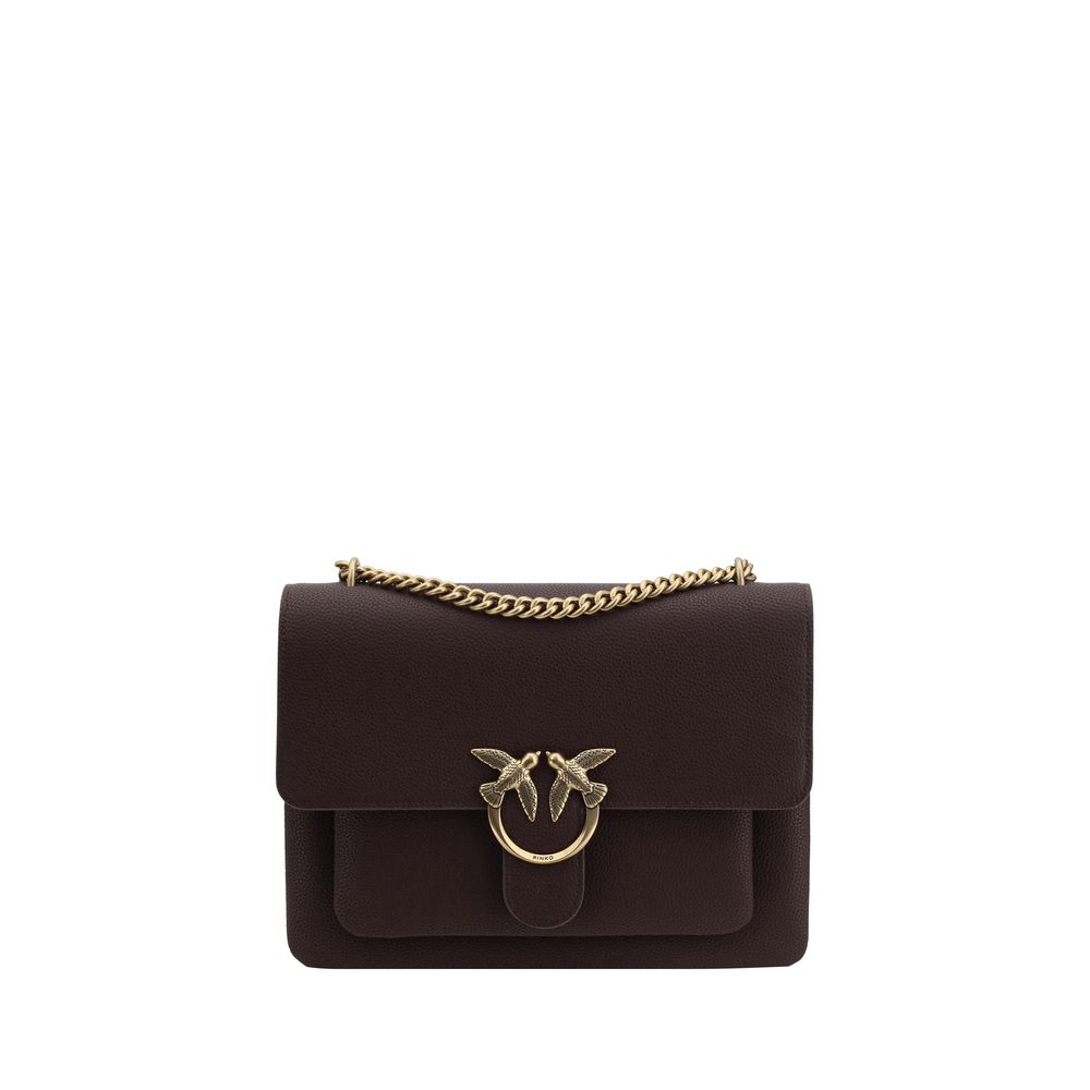 Luxour, PINKO Love Shoulder Bag, 