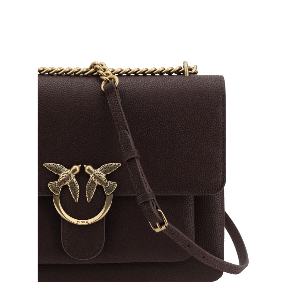 Luxour, PINKO Love Shoulder Bag, 