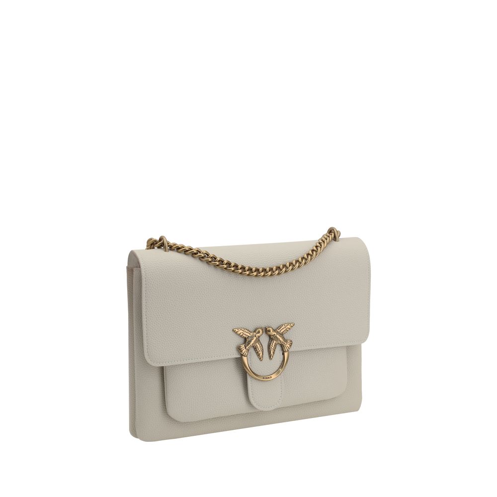 Luxour, PINKO Love Shoulder Bag, 