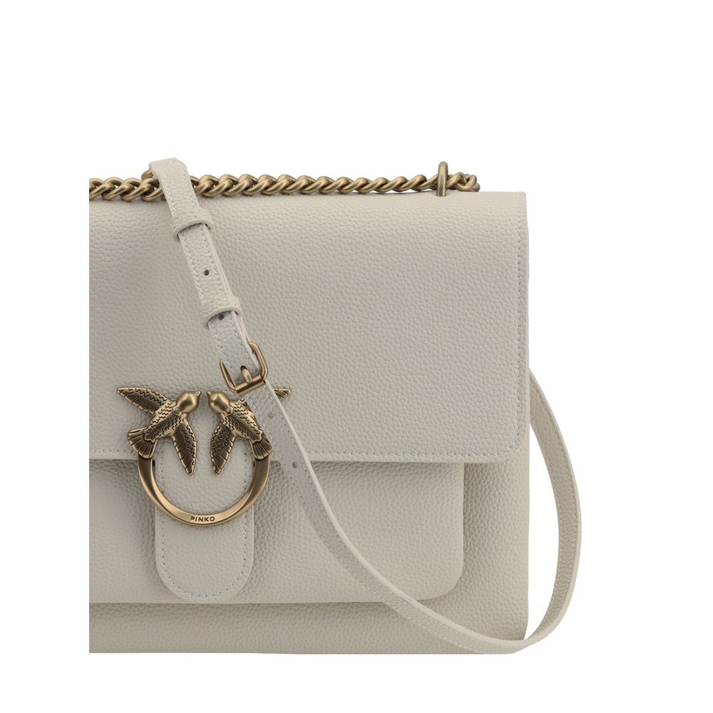 Luxour, PINKO Love Shoulder Bag, 