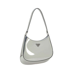 Luxour, Prada Patented leather shoulder bag, 