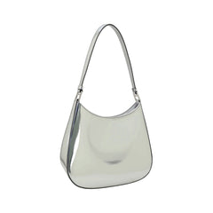 Luxour, Prada Patented leather shoulder bag, 
