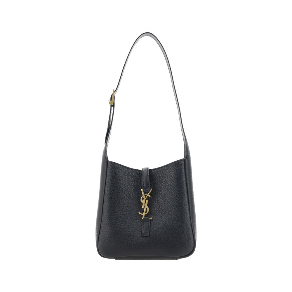 Luxour, Saint Laurent Le 5 a 7 Mini Shoulder Bag, 