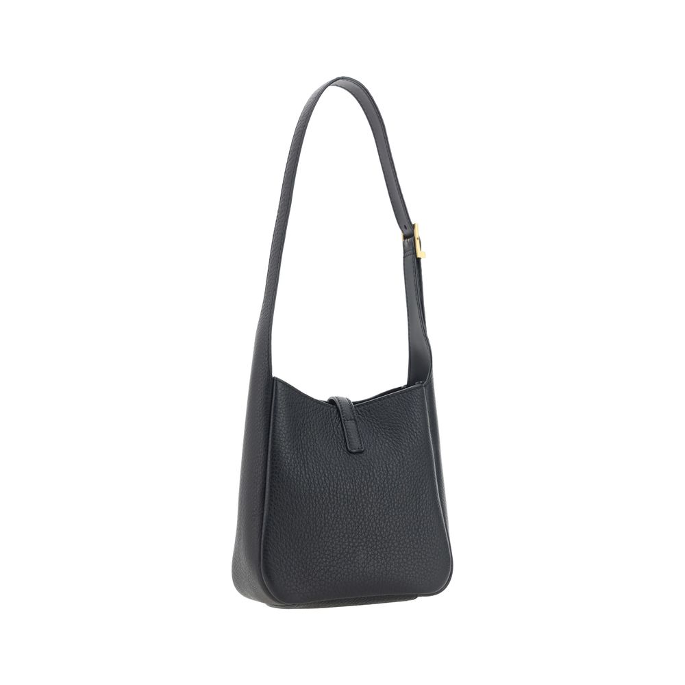Luxour, Saint Laurent Le 5 a 7 Mini Shoulder Bag, 