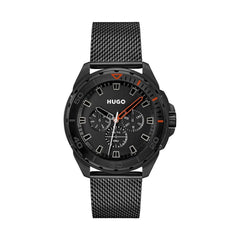 Luxour, Hugo Boss Black Stainless Steel Watch, 