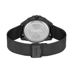 Luxour, Hugo Boss Black Stainless Steel Watch, 
