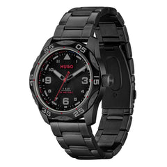 Luxour, Hugo Boss Black Stainless Steel Watch, 