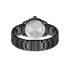 Luxour, Hugo Boss Black Stainless Steel Watch, 
