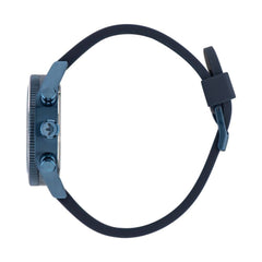 Luxour, Adidas Black Silicone Watch, 