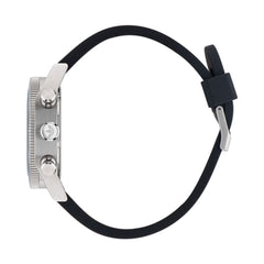 Luxour, Adidas Black Silicone Watch, 
