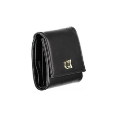 Luxour, Calvin Klein Black Polyethylene Women Wallet, 