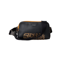Luxour, Dolce & Gabbana Exotic Leather Leopard Belt Bag, 