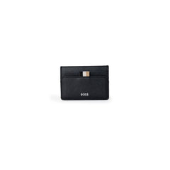 Luxour, Hugo Boss Black Polyamide Wallet, 